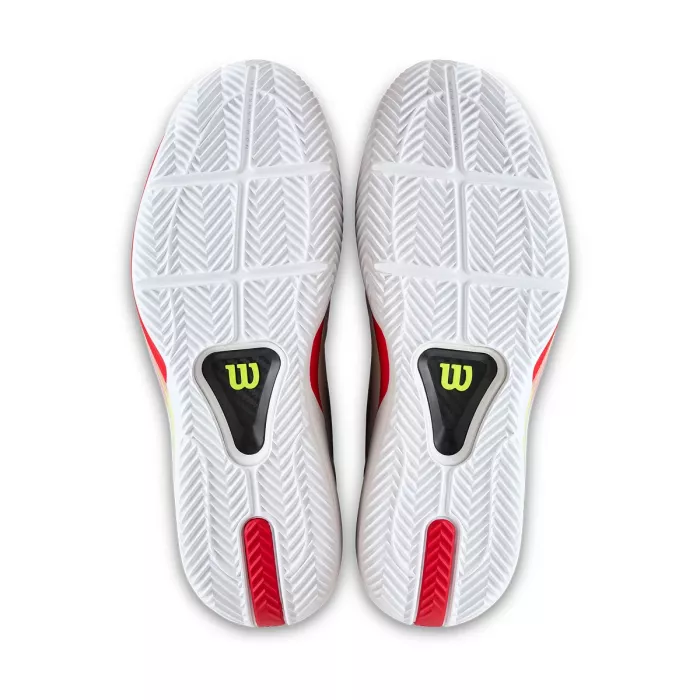 Chaussures WILSON rush tour 5 terre battue