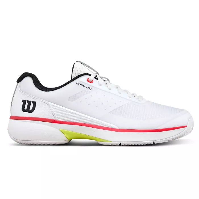 Chaussures WILSON rush lite 5 terre battue