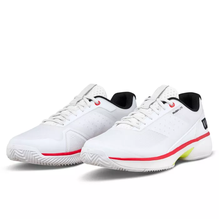 Chaussures WILSON rush lite 5 terre battue