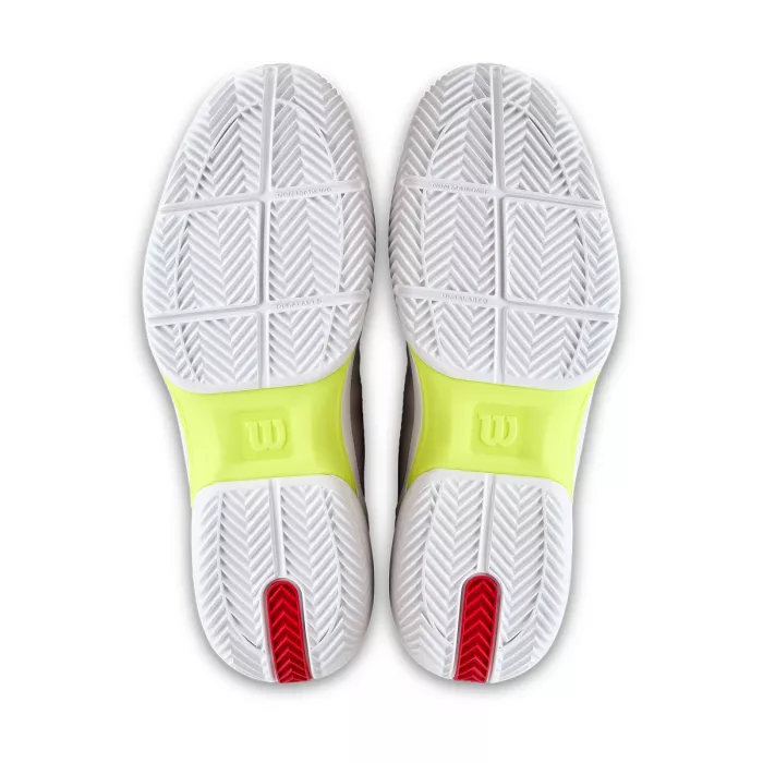 Chaussures WILSON rush lite 5 terre battue