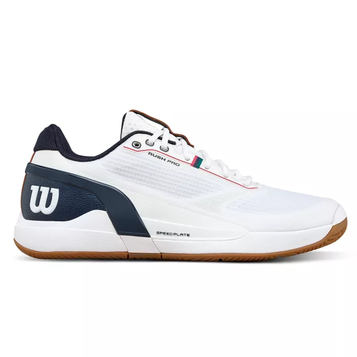 WILSON Rush Pro 5 apavi visām virsmām