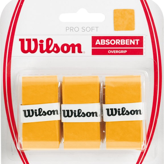 WILSON pro soft overgrip