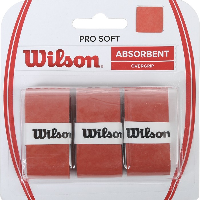 WILSON pro soft overgrip