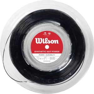 WILSON Synthetic Gut Power stīgas spole (200 metri)