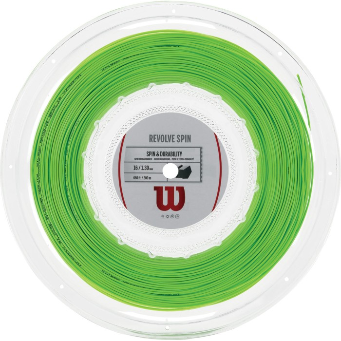 WILSON revolve spin reel (200 metres)
