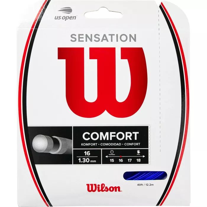 WILSON Sensation tenisa stīga (12,20 metri)