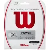 WILSON Synthetic Gut Power tenisa stīga (12,20 metri)