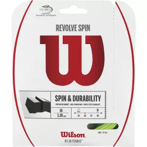 Cordage WILSON revolve spin (12 metres)