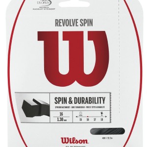WILSON revolve spin string (12 metres)