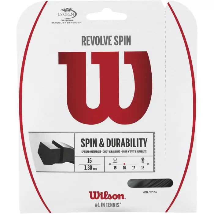 Cordage WILSON revolve spin (12 metres)