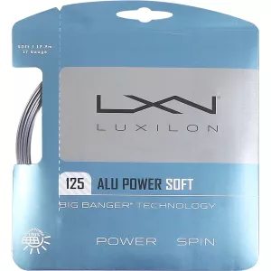 LUXILON alu power soft tenisa stīga (12 metri)