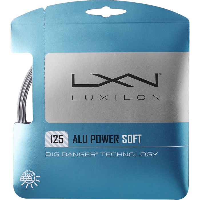 LUXILON alu power soft rope (12 metres)