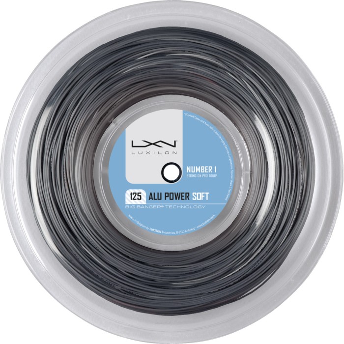 LUXILON alu power soft reel (200 metres)