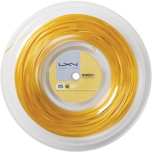 LUXILON 4G Soft stīgas spole (200 metri)