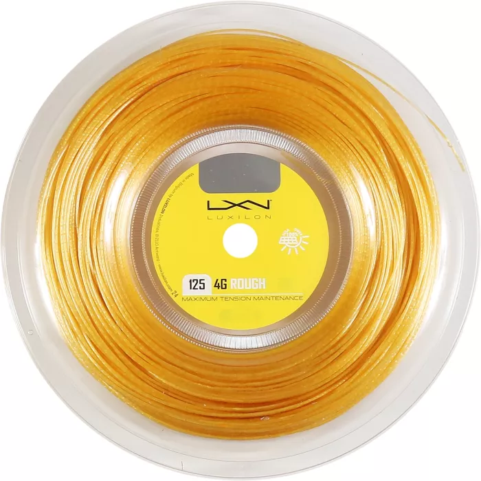 LUXILON 4G Rough stīgas spole (200 m)