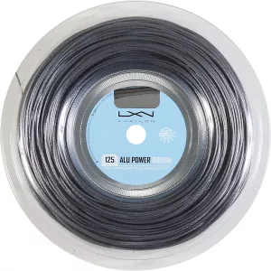 Luxilon Big Banger Alu Power Rough tenisa stīgas ruļlis 1,25 mm (220 metri)