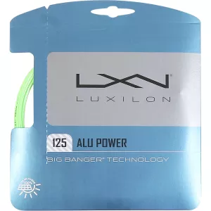 LUXILON Big Banger Alu Power tenisa stīga (12 metri)
