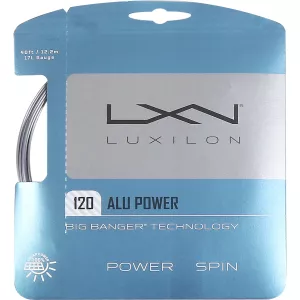 LUXILON Big Banger Alu Power tenisa stīga (12 metri)