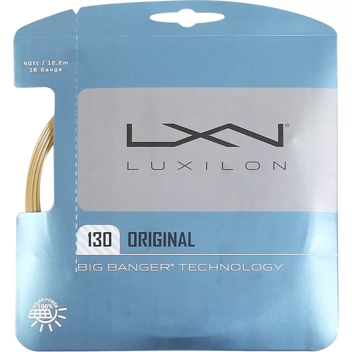 LUXILON Big Banger Original tenisa stīga (12,2 metri)
