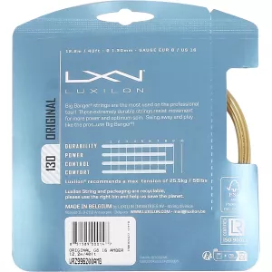 LUXILON Big Banger Original tenisa stīga (12,2 metri)