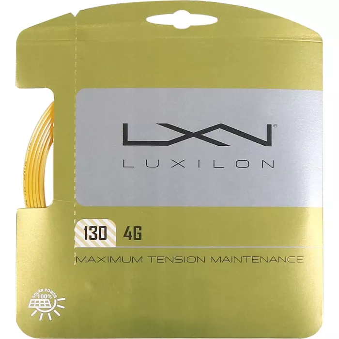 LUXILON 4g tenisa stīga (12,20 metri)