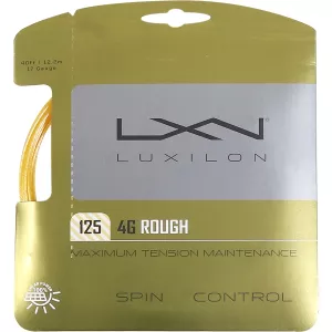 LUXILON 4g rough tenisa stīga (12 metri)
