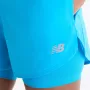 Šorti NEW BALANCE sievietēm Sport Essentials 2-in-1 3in