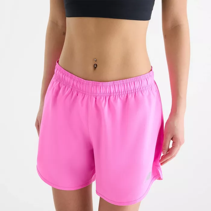 Šorti NEW BALANCE sievietēm Sport Essentials 5in