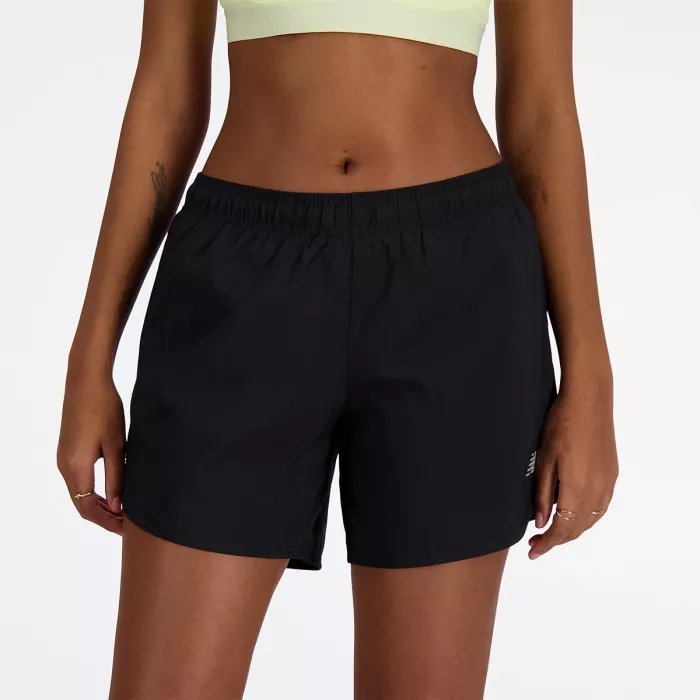 NEW BALANCE Sport Essentials 5in sieviešu sporta šorti