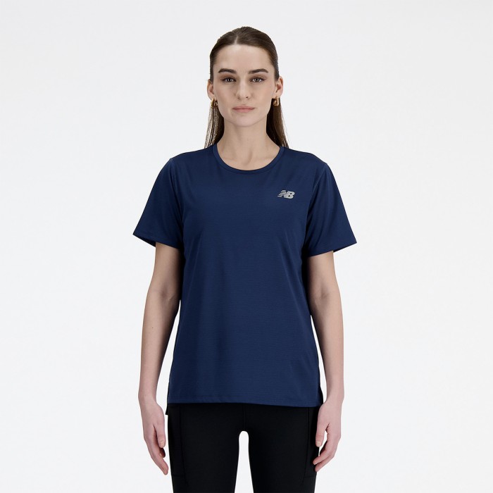 T-shirt NEW BALANCE femme sport essentials