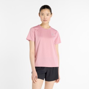 T-shirt NEW BALANCE femme sport essentials