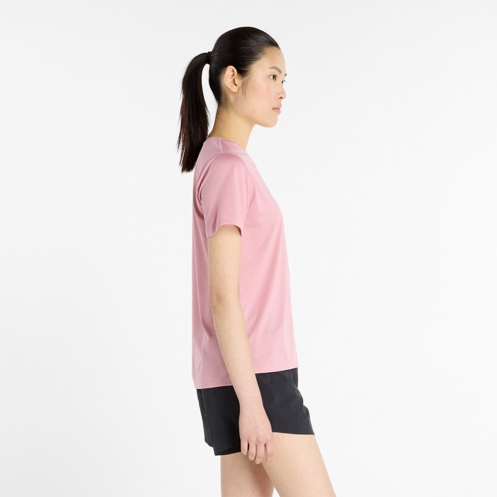 T-shirt NEW BALANCE femme sport essentials