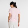 T-shirt NEW BALANCE femme essentials jersey logo