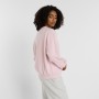 Sweat NEW BALANCE femme essentials french terry logo