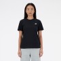 T-shirt NEW BALANCE femme sport essentials jersey