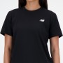 T-shirt NEW BALANCE femme sport essentials jersey