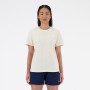 T-shirt NEW BALANCE femme sport essentials jersey