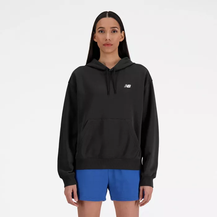 Sweat NEW BALANCE femme fleece hoodie