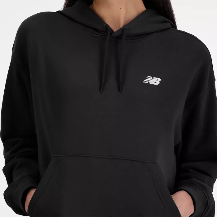 Sweat NEW BALANCE femme fleece hoodie