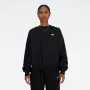 NEW BALANCE Femme Fleece Crew sporta džemperis