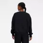 NEW BALANCE Femme Fleece Crew sporta džemperis