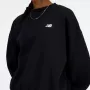 NEW BALANCE Femme Fleece Crew sporta džemperis