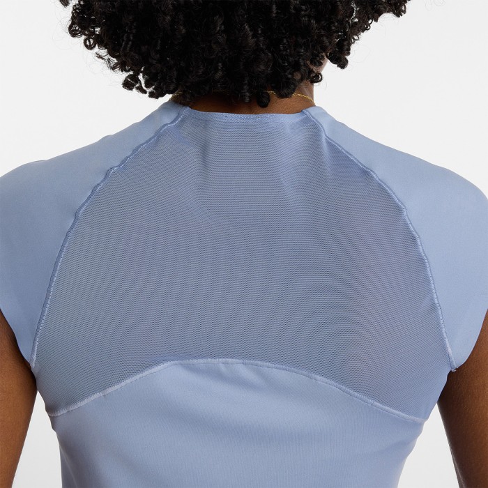 T-shirt NEW BALANCE femme athlete paris