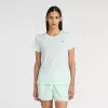 T-shirt NEW BALANCE femme training