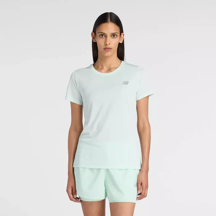T-shirt NEW BALANCE femme training