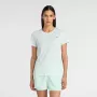 T-shirt NEW BALANCE femme training