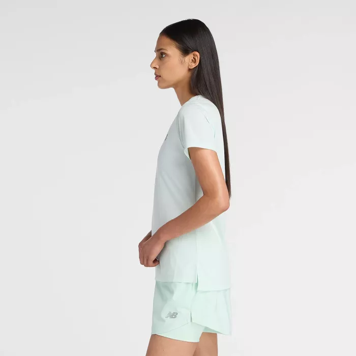 T-shirt NEW BALANCE femme training