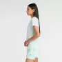 T-shirt NEW BALANCE femme training