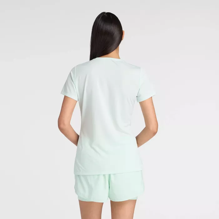 T-shirt NEW BALANCE femme training