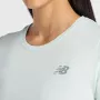 T-shirt NEW BALANCE femme training